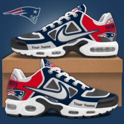 Gleammerch New England Patriots TN Shoes Sneakers For Men And Women