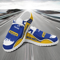Gleammerch New Hollands Personalized Hey Dude Shoes For Men And Women