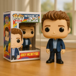 Gleammerch New Kids on the Block Commemorative Figure Gift For Fan - Style 3