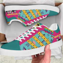 Gleammerch New Kids on the Block Skate Stan Shoes Sneakes For Men And Women