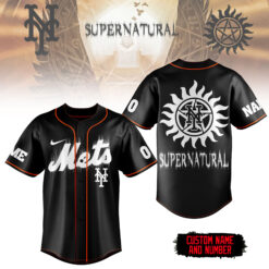 Gleammerch New York Mets Baseball Jersey Gift For Fans