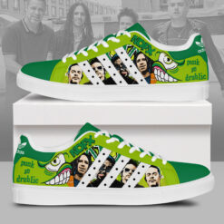 Gleammerch NOFX Skate Stan Shoes Sneakes For Men And Women