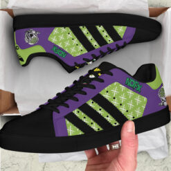 Gleammerch NOFX Skate Stan Shoes Sneakes For Men And Women