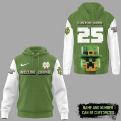 Gleammerch Notre Dame Fighting Irish Hoodie Gift For Fan