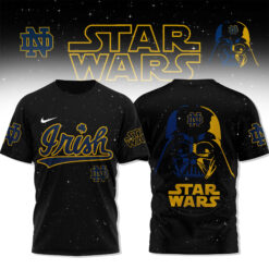 Gleammerch Notre Dame Fighting Irish T-Shirt Gifts For Fans