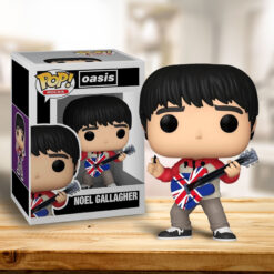 Gleammerch Oasis Commemorative Figure Gift For Fan - Style 2