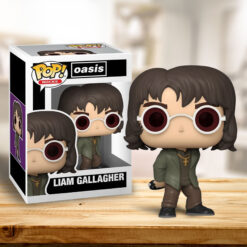 Gleammerch Oasis Commemorative Figure Gift For Fan - Style 1