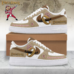 Gleammerch Ohio State Buckeyes Air Low-Top Sneakers Shoes For Men And Women