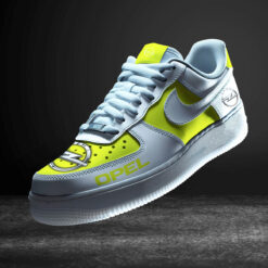 Gleammerch Opel Air Low-Top Sneakers Shoes For Men And Women