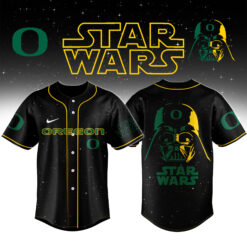 Gleammerch Oregon DucksBaseball Jersey Shirt Gift For Fan