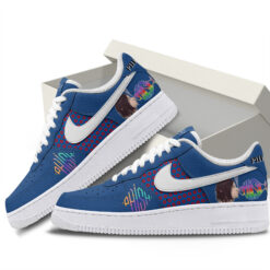 Gleammerch Phish Air Low-Top Sneakers Shoes For Men And Women