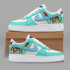 Gleammerch Phish Air Low-Top Sneakers Shoes For Men And Women