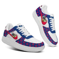 Gleammerch Phish Air Low-Top Sneakers Shoes For Men And Women