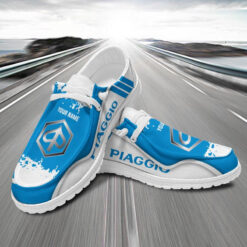 Gleammerch Piaggios Personalized Hey Dude Shoes For Men And Women