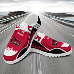 Gleammerch Power Kings Personalized Hey Dude Shoes For Men And Women