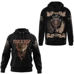 Gleammerch Powerwolf Hoodie Gift For Fan