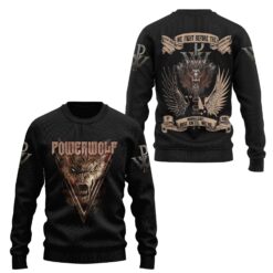 Gleammerch Powerwolf Sweatshirt Gift For Fans