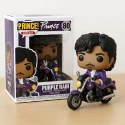 Gleammerch Prince Figure Gift For Fans