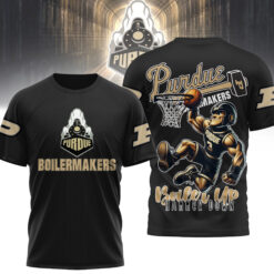 Gleammerch Purdue Boilermakers T-Shirt Gifts For Fans