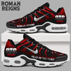 Gleammerch Roman Reigns TN Shoes Sneakers For Men And Women