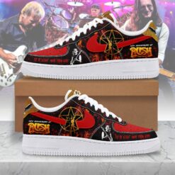 Gleammerch Rush Air Low-Top Sneakers Shoes For Men And Women