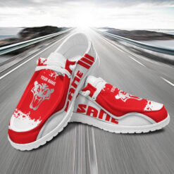 Gleammerch Sames Personalized Hey Dude Shoes For Men And Women