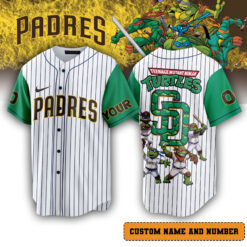 Gleammerch San Diego Padres Baseball Jersey Gift For Fans