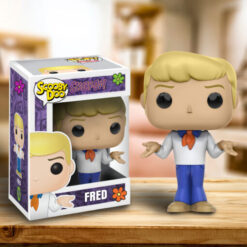 Gleammerch Scooby-Doo Commemorative Figure Gift For Fan - Style 5