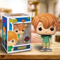 Gleammerch Scooby-Doo Commemorative Figure Gift For Fan - Style 4
