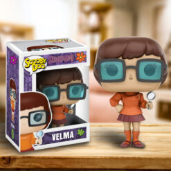 Gleammerch Scooby-Doo Commemorative Figure Gift For Fan - Style 3