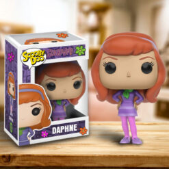 Gleammerch Scooby-Doo Commemorative Figure Gift For Fan - Style 2