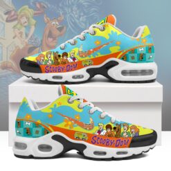 Gleammerch Scooby-Doo TN Shoes Sneakers For Men And Women