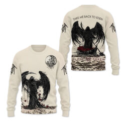 Gleammerch Sleep Token Fashion Sweatshirt Gift For Fans