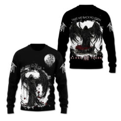 Gleammerch Sleep Token Fashion Sweatshirt Gift For Fans