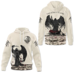 Gleammerch Sleep Token Hoodie Gift For Fan