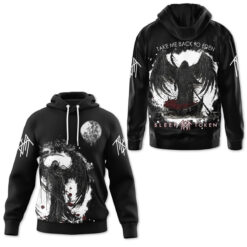 Gleammerch Sleep Token Hoodie Gift For Fan