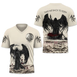 Gleammerch Sleep Token T-Shirt Gifts For Fans