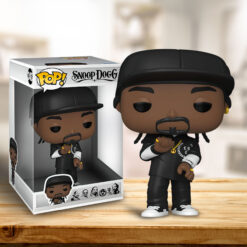 Gleammerch Snoop Dogg Commemorative Figure Gift For Fan - Style 3
