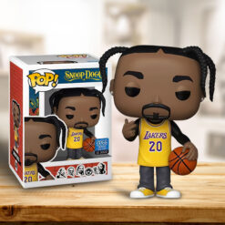 Gleammerch Snoop Dogg Commemorative Figure Gift For Fan - Style 2