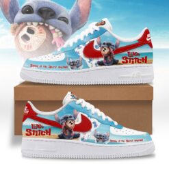 Gleammerch Stitch Air Low-Top Sneakers Shoes For Men And Women