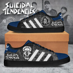 Gleammerch Suicidal Tendencies
Skate Stan Shoes Sneakes For Men And Women
