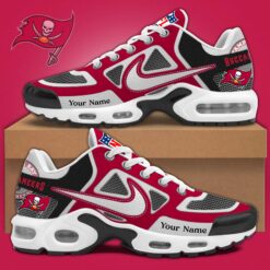Gleammerch Tampa Bay Buccaneers TN Shoes Sneakers For Men And Women