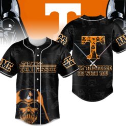 Gleammerch Tennessee Volunteers Baseball Jersey Gift For Fans