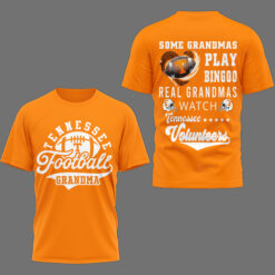 Gleammerch Tennessee Volunteers T-Shirt Gifts For Fans