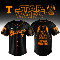 Gleammerch Tennessee VolunteersBaseball Jersey Shirt Gift For Fan