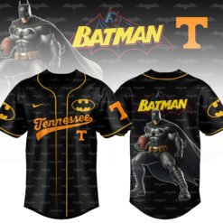 Gleammerch Tennessee VolunteersBaseball Jersey Shirt Gift For Fan