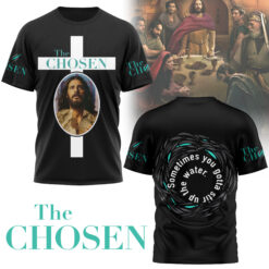Gleammerch The Chosen T-Shirt Gifts For Fans