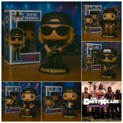 Gleammerch The Dirty Heads Commemorative Figure Gift For Fan