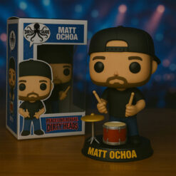 Gleammerch The Dirty Heads Commemorative Figure Gift For Fan - Style 1