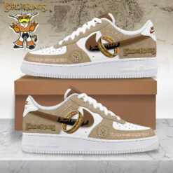 Gleammerch The Lord Of The Rings Air Low-Top Sneakers Shoes For Men And Women